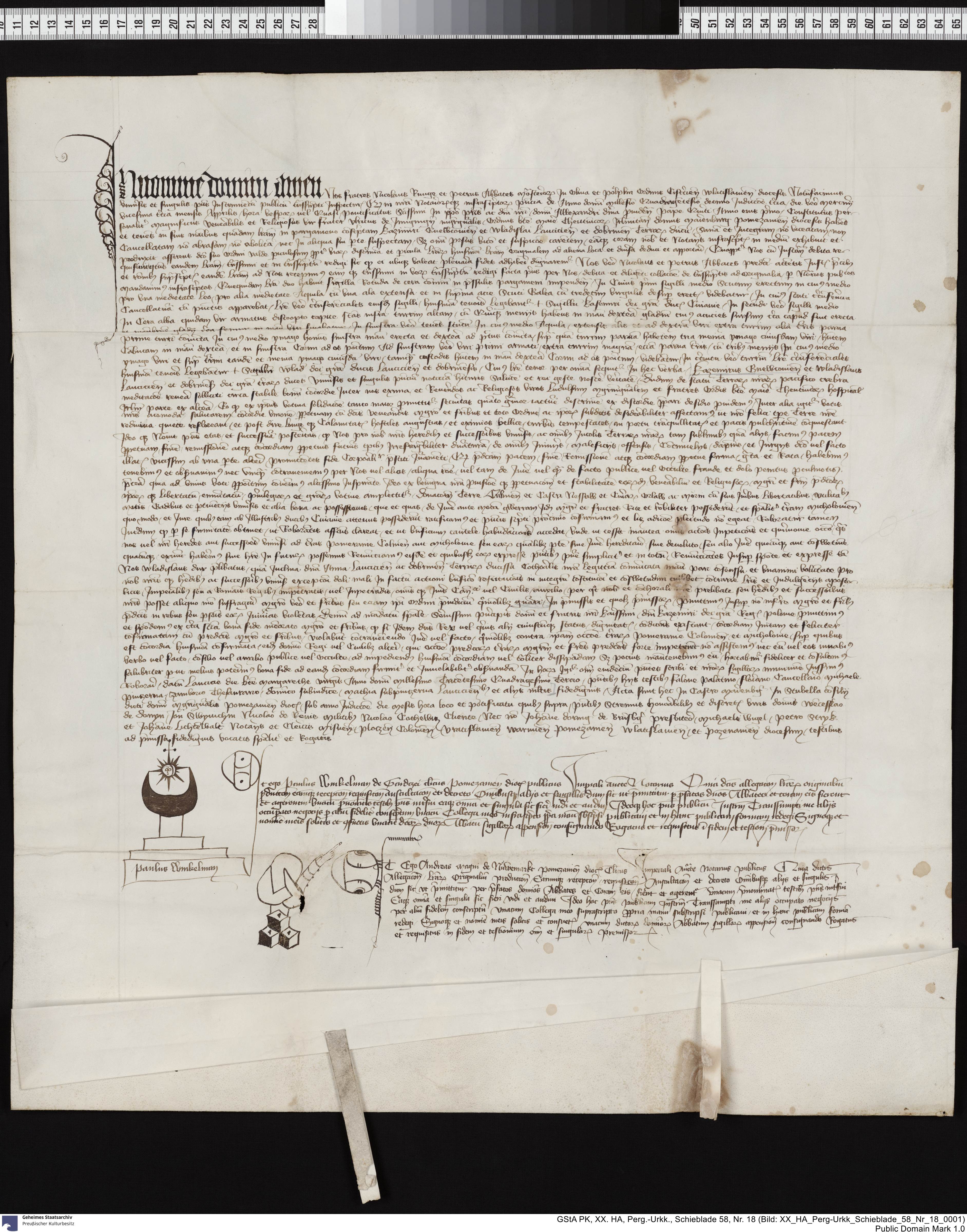 XX_HA_Perg-Urkk_Schieblade_58_Nr_18_0001